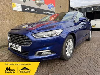 Ford Mondeo 1.5 TDCi ECOnetic Zetec Euro 6 (s/s) 5dr