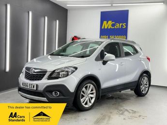 Vauxhall Mokka 1.6i Exclusiv 2WD Euro 6 (s/s) 5dr