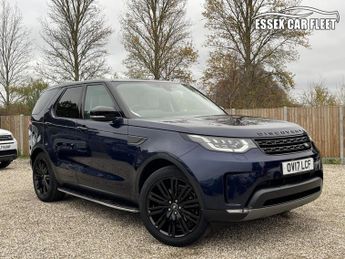 Land Rover Discovery 2.0 SD4 HSE Luxury