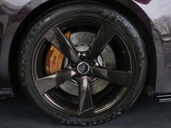 AUDI S8 4.0 TFSI V8