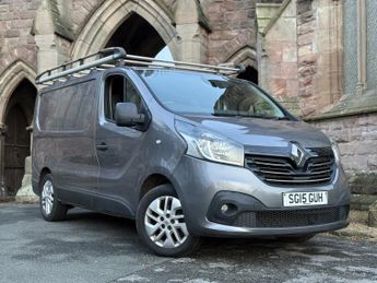 Renault Trafic 1.6 SL27 dCi 115 Sport
