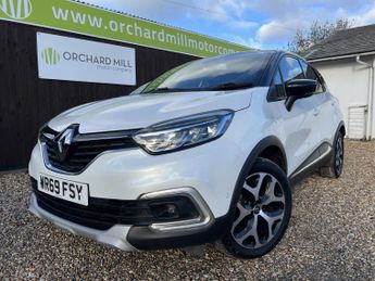Renault Captur 1.3 GT Line TCe 130 MY19