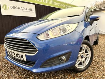 Ford Fiesta 1.3 Zetec