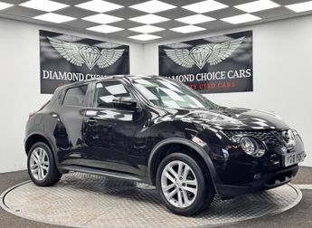 Nissan Juke 1.2 DIG-T Acenta