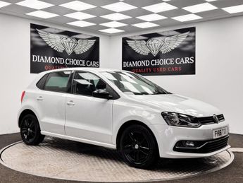 Volkswagen Polo 1.2 TSI BlueMotion Tech Match