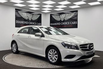 Mercedes A Class 1.6 A180 BlueEfficiency SE