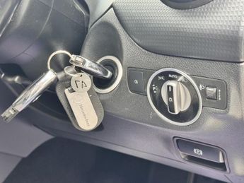 MERCEDES-BENZ A CLASS 1.6 A180 BlueEfficiency SE