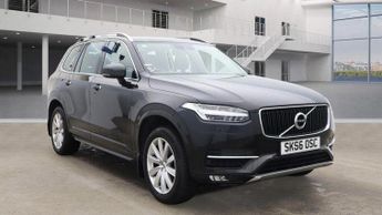 Volvo XC90 2.0 D5 PowerPulse Momentum Auto 4WD Euro 6 (s/s) 5dr