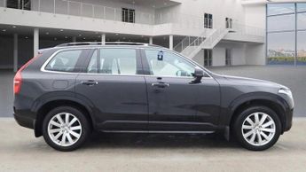 VOLVO XC90 2.0 D5 PowerPulse Momentum Auto 4WD Euro 6 (s/s) 5dr
