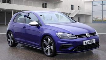 VOLKSWAGEN GOLF 2.0 TSI R DSG 4Motion Euro 6 (s/s) 5dr