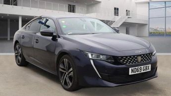 Peugeot 508 2.0 BlueHDi First Edition Fastback EAT Euro 6 (s/s) 5dr