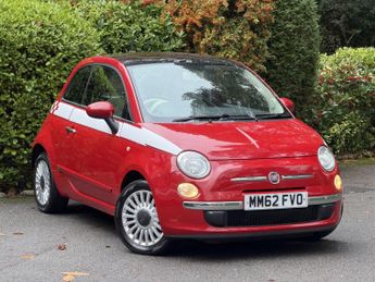 Fiat 500 1.2 Lounge