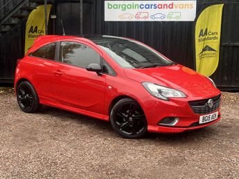 Vauxhall Corsa 1.4 i ecoTEC Limited Edition