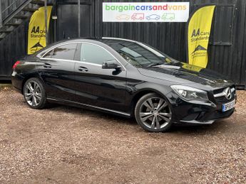 Mercedes CLA 2.1 CLA200 CDI Sport