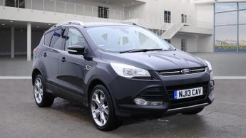 Ford Kuga 2.0 TDCi Titanium