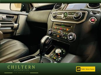 LAND ROVER DISCOVERY 4 3.0 SD V6 XS