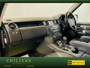 LAND ROVER DISCOVERY 4 3.0 SD V6 XS