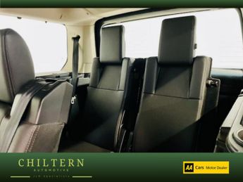 LAND ROVER DISCOVERY 4 3.0 SD V6 XS