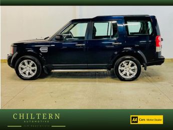 LAND ROVER DISCOVERY 4 3.0 SD V6 XS