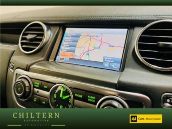 LAND ROVER DISCOVERY 4 3.0 SD V6 XS