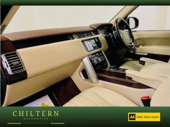 LAND ROVER RANGE ROVER 4.4 SD V8 Autobiography