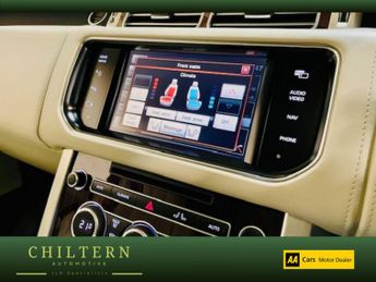 LAND ROVER RANGE ROVER 4.4 SD V8 Autobiography