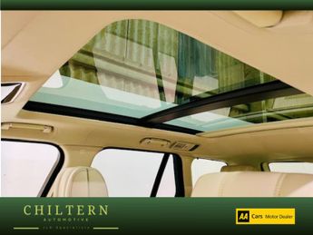 LAND ROVER RANGE ROVER 4.4 SD V8 Autobiography