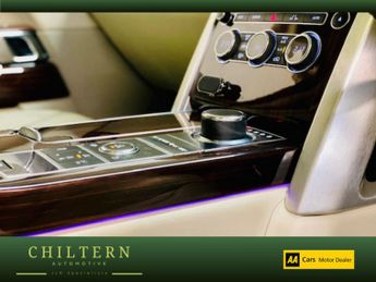 LAND ROVER RANGE ROVER 4.4 SD V8 Autobiography