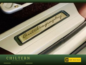 LAND ROVER RANGE ROVER 4.4 SD V8 Autobiography