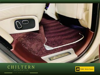 LAND ROVER RANGE ROVER 4.4 SD V8 Autobiography