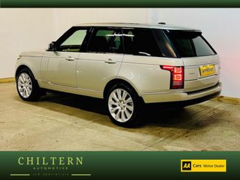 LAND ROVER RANGE ROVER 4.4 SD V8 Autobiography