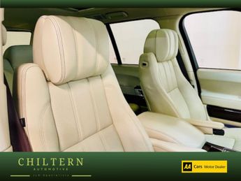 LAND ROVER RANGE ROVER 4.4 SD V8 Autobiography