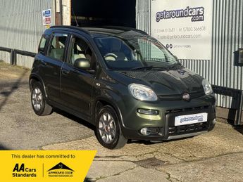Fiat Panda 1.3 Panda 4x4 1.3 Multijet 5Dr