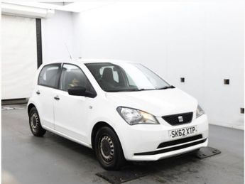 SEAT Mii 1.0 12v S