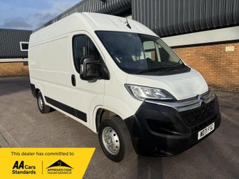 Citroen Relay 2.2 BlueHDi 35 Enterprise