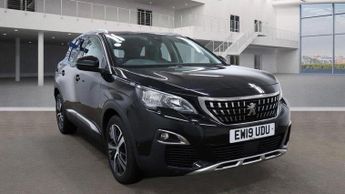Peugeot 3008 1.2 PureTech Allure Euro 6 (s/s) 5dr