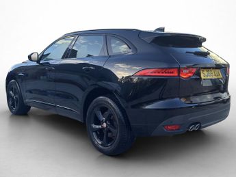 JAGUAR F-PACE 2.0d R-Sport 5dr Auto AWD