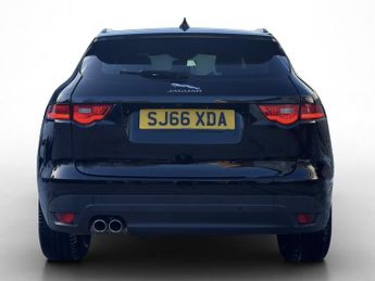 JAGUAR F-PACE 2.0d R-Sport 5dr Auto AWD