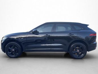 JAGUAR F-PACE 2.0d R-Sport 5dr Auto AWD
