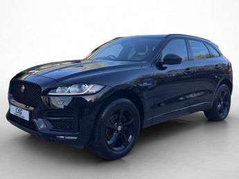 JAGUAR F-PACE 2.0d R-Sport 5dr Auto AWD