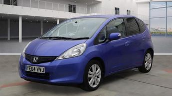 HONDA JAZZ 1.4 i-VTEC ES Plus