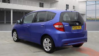 HONDA JAZZ 1.4 i-VTEC ES Plus
