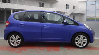 HONDA JAZZ 1.4 i-VTEC ES Plus