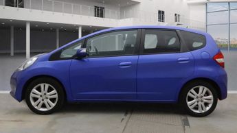 HONDA JAZZ 1.4 i-VTEC ES Plus