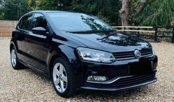 Volkswagen Polo 1.4 TDI BlueMotion Tech SEL