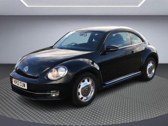 Volkswagen Beetle 1.4 TSI Design