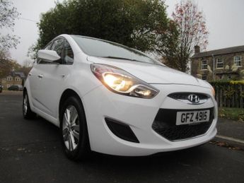 Hyundai IX20 1.6 Active Auto Euro 5 5dr