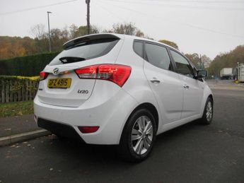 HYUNDAI IX20 1.6 Active Auto Euro 5 5dr