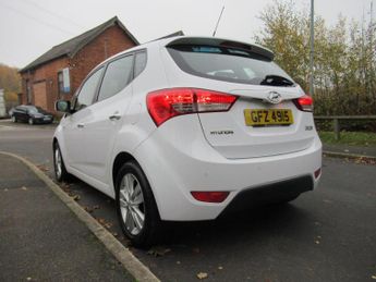 HYUNDAI IX20 1.6 Active Auto Euro 5 5dr