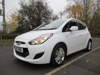 HYUNDAI IX20 1.6 Active Auto Euro 5 5dr
